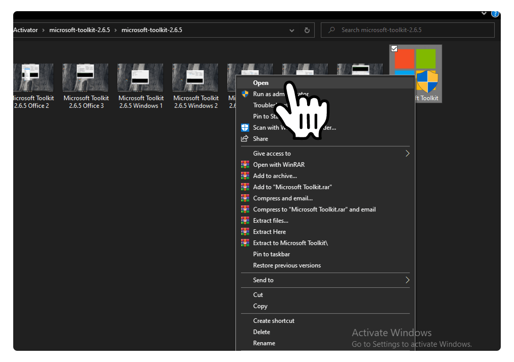 MS-toolkit