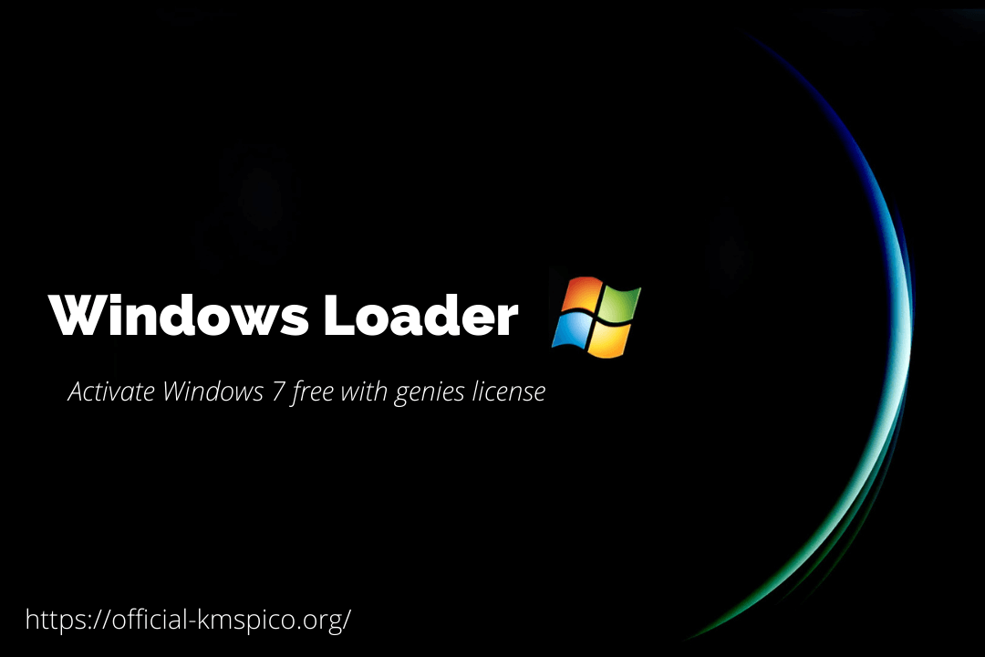 Windows-Loader-For-Win-7