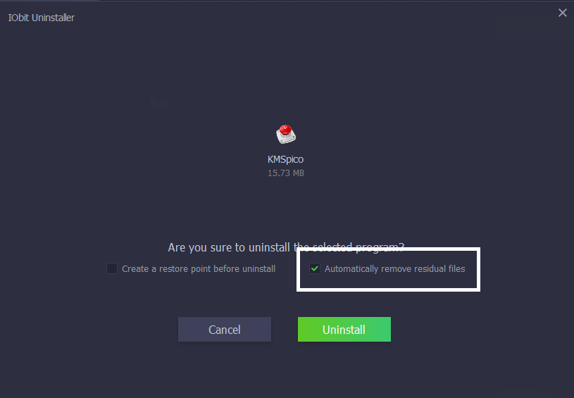automatically-remove-all-residual-files-in-iobit-uninstaller