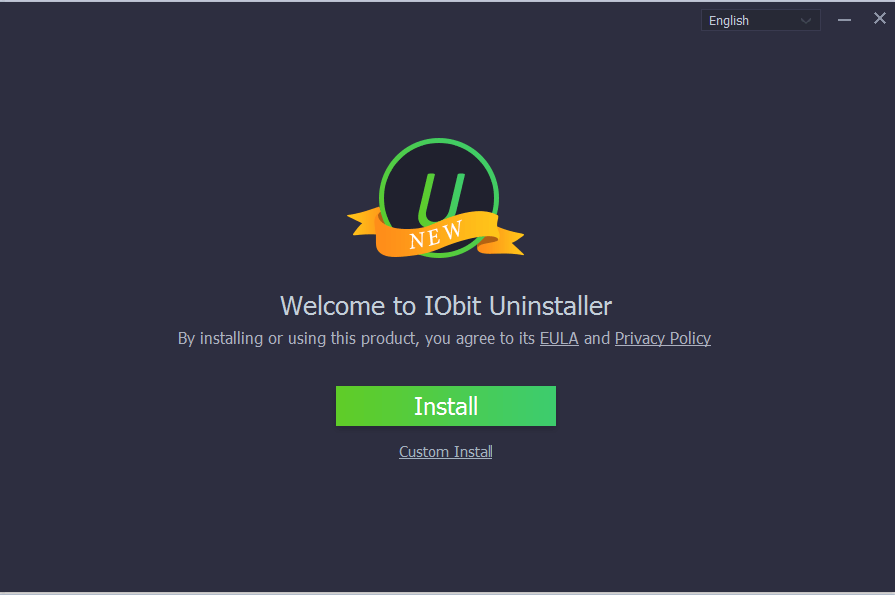 install-iobit-uninstaller