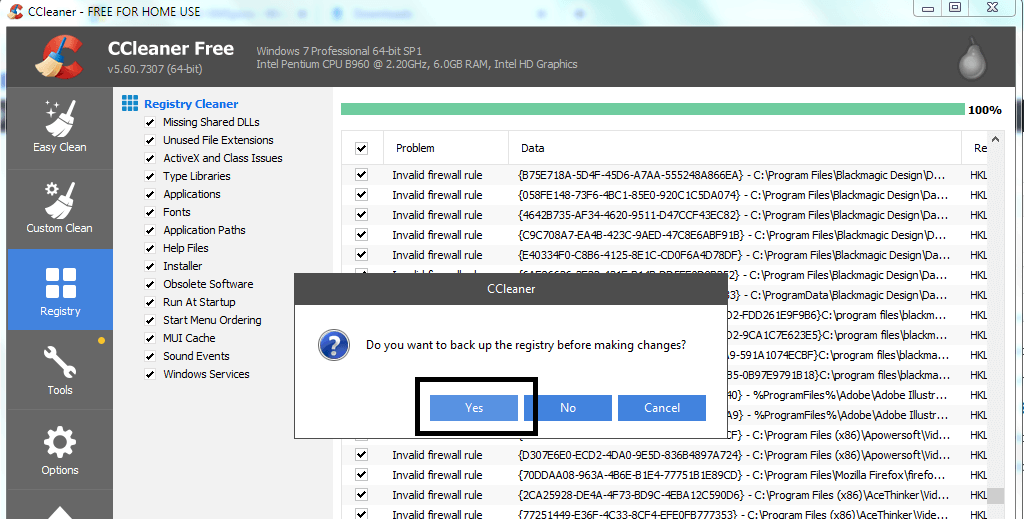press-yes-for-backup-in-ccleaner