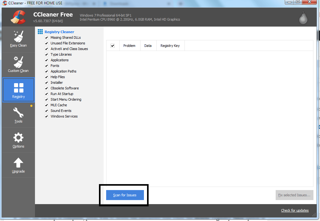 scan-for-issues-in-ccleaner